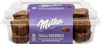 Mini brownies