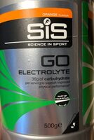 Go Electrolyte