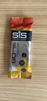 Barre Energetique Sis Go Energy 40GR