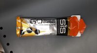 Go isotonic Energy Orange