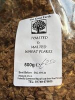 Toasted & Malted wheat flakes
