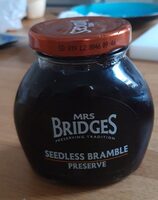 Seedless bramble preserve