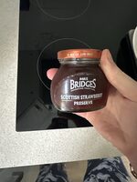 Scottish Strawberry Preserve