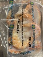 Crevettes