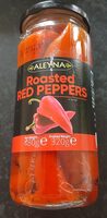 Alleyna Roasted Red Peppers