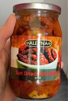Sun dried tomatoes in oil
