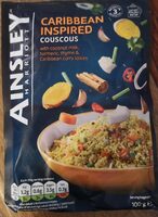 Caribbean Inspired Couscous
