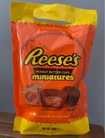 Reese’s Peanut Butter Cups Minis