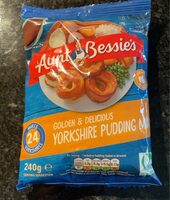 Golden & Delicious Yorkshire Pudding Mix