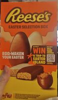 Reeses easter selection