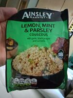 Ainsley Couscous