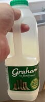 Fresh Pasteurised Homogenised Semi-Skimmed Milk