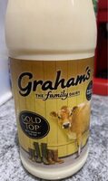 Dairy Gold Top Original Jersey Whole Milk