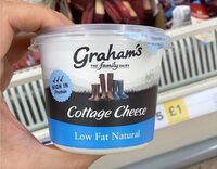 Low Fat Cottage Cheese