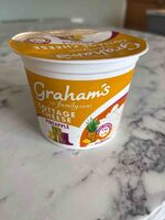Cottage Cheese Pineapple