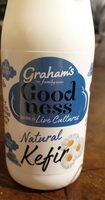 Graham’s Natural Kefir