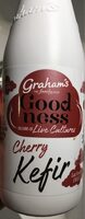 Goodness cherry kefir