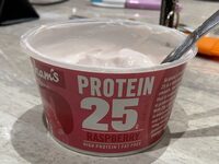 Raspberry Quark