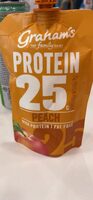 PROTEIN 25 Peach