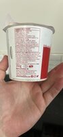 Kefir yogurt