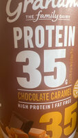 Protein 35 Chocolate Caramel