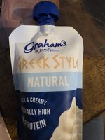Greek Style Yoghurt