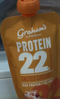 Salted Caramel Quark