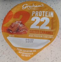 Salted Caramel Quark