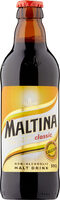 Maltina Classic Malt Drink Bottle 330Ml