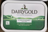 Dairygold Streichzart gesalzen