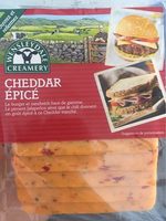 W / Dale Hot / Spicy Cheddar Slices