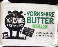 Salted butter