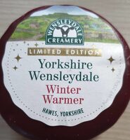 Yorkshire Wensleydale Winter Warmer