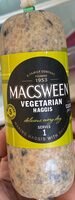 Vegetarian haggis