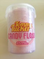 Barbe à papa , candy floss