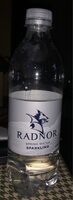 Radnor sparkling water