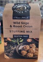 Wild Sage & Roast Onion Stuffing Mix