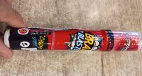 Blasterz Mega Sour Candy Spray Raspberry Flavour