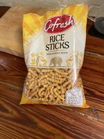 Indian Savoury Rice Stick Chakri