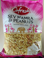 Sev Mamra & Peanuts