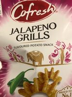 Jalapeno Grills