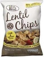 Cofresh Lentil Chips Lemon Chilli