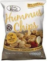 Cofresh Hummus Chips Lemon Chilli