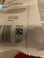 Lentil chips