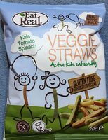 Veggie Straws