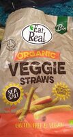 Organic Veggie Straws