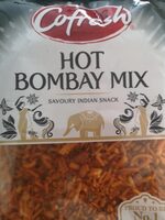Hot Bombay mix