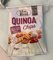 Quinoa chips