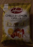 Chilli & Lemon Grills