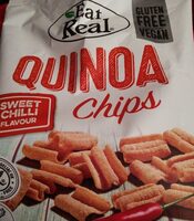 Quinoa Chips